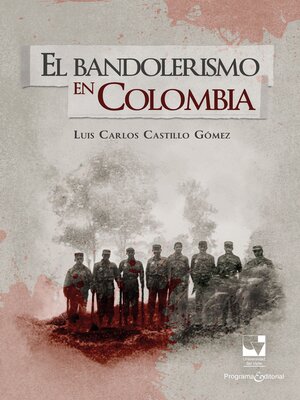 cover image of El bandolerismo en Colombia